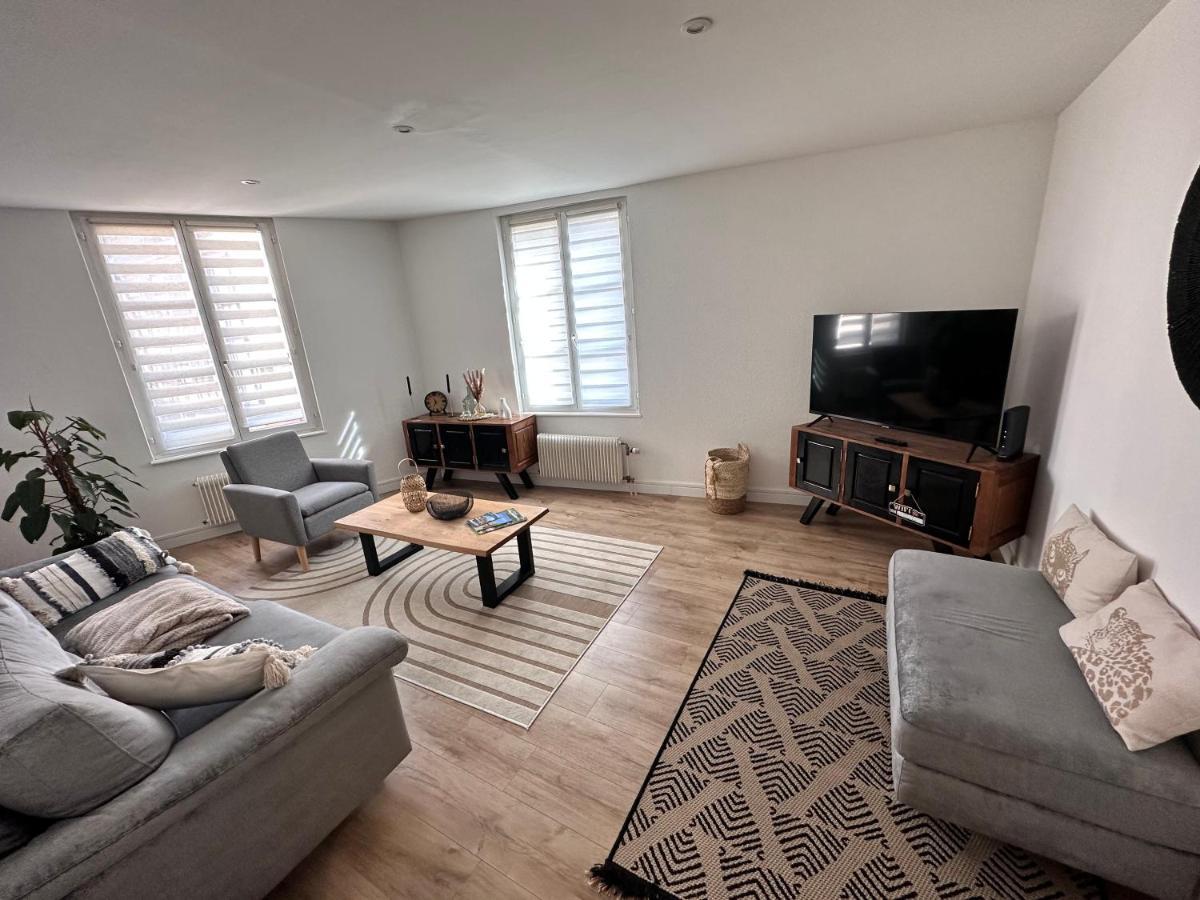 Le Bijou De Leyna Apartman Colmar Kültér fotó