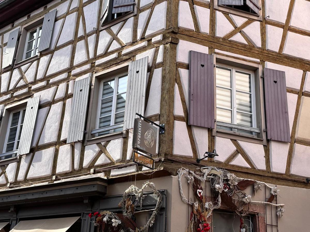 Le Bijou De Leyna Apartman Colmar Kültér fotó