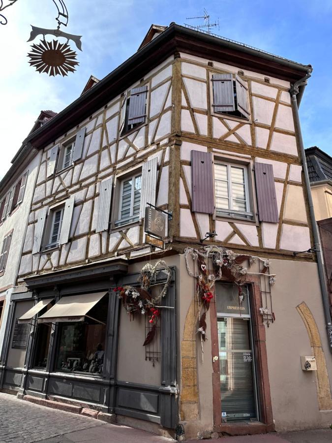 Le Bijou De Leyna Apartman Colmar Kültér fotó