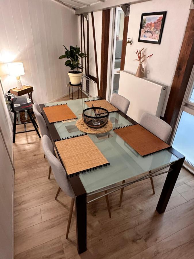Le Bijou De Leyna Apartman Colmar Kültér fotó